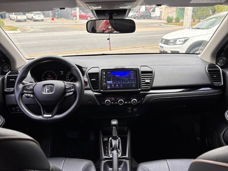 Honda CITY Hatchback Touring 1.5 Flex 16V Aut