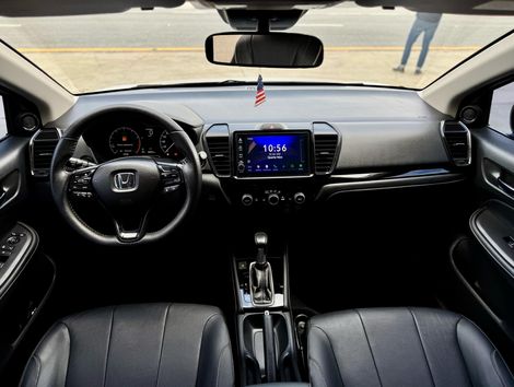 Honda CITY Hatchback Touring 1.5 Flex 16V Aut