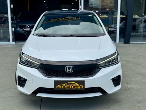 Honda CITY Hatchback Touring 1.5 Flex 16V Aut