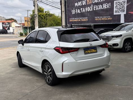 Honda CITY Hatchback Touring 1.5 Flex 16V Aut