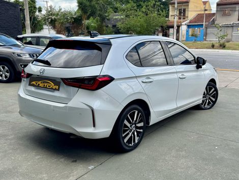 Honda CITY Hatchback Touring 1.5 Flex 16V Aut