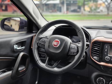 Fiat Toro Volcano 2.0 16V 4x4 TB Diesel Aut.