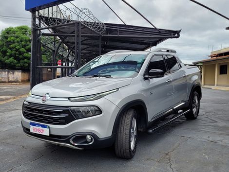 Fiat Toro Volcano 2.0 16V 4x4 TB Diesel Aut.