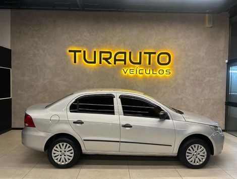 VolksWagen VOYAGE 1.0/1.0 City Mi Total Flex 8V 4p
