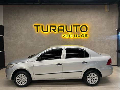 VolksWagen VOYAGE 1.0/1.0 City Mi Total Flex 8V 4p