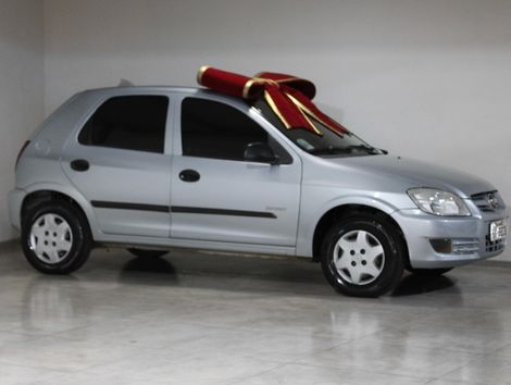 Chevrolet Celta Spirit/ LT 1.0 MPFI 8V FlexP. 5p