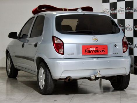 Chevrolet Celta Spirit/ LT 1.0 MPFI 8V FlexP. 5p