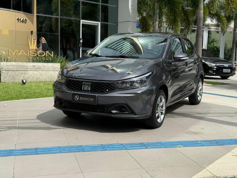 Fiat ARGO DRIVE 1.0 6V Flex