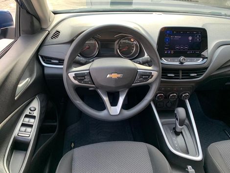 Chevrolet ONIX SEDAN Plus LTZ 1.0 12V TB Flex Aut.