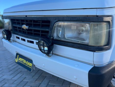 Chevrolet D-20 S / Luxe 3.9/4.0 Diesel