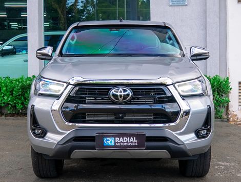 Toyota Hilux CD SRX 4x4 2.8 TDI 16V Diesel Aut.