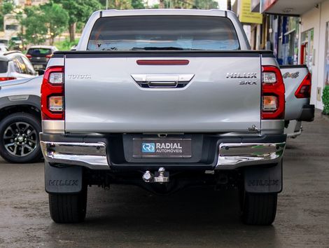 Toyota Hilux CD SRX 4x4 2.8 TDI 16V Diesel Aut.
