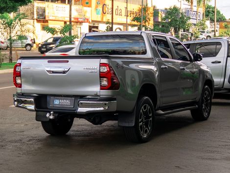 Toyota Hilux CD SRX 4x4 2.8 TDI 16V Diesel Aut.