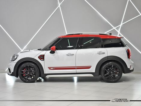 Mini COOPER Country. John Works ALL4 2.0 Aut.
