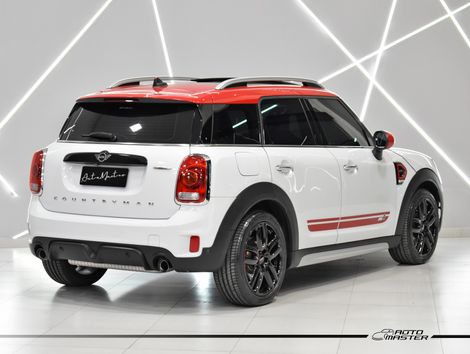 Mini COOPER Country. John Works ALL4 2.0 Aut.