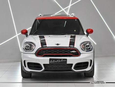 Mini COOPER Country. John Works ALL4 2.0 Aut.