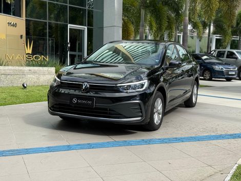 VolksWagen VIRTUS TSI 1.0 Flex 12V 4p Aut.