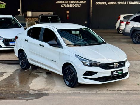 Fiat CRONOS 1.0 6V Flex