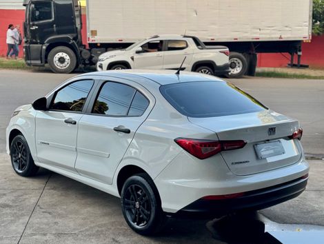 Fiat CRONOS 1.0 6V Flex