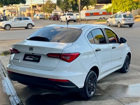 Fiat CRONOS 1.0 6V Flex