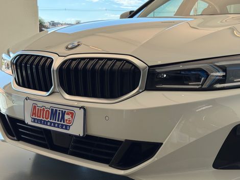 BMW 320iA Modern/Sport TB 2.0/A.Flex/GP 4p