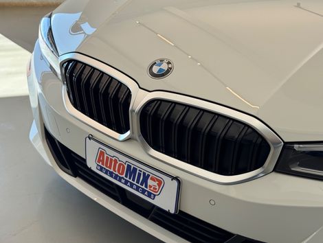 BMW 320iA Modern/Sport TB 2.0/A.Flex/GP 4p