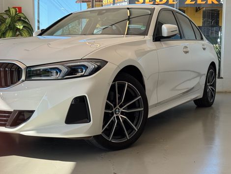 BMW 320iA Modern/Sport TB 2.0/A.Flex/GP 4p