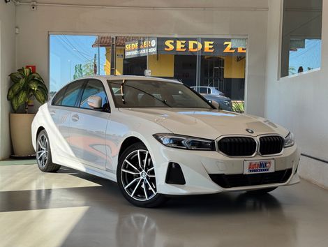 BMW 320iA Modern/Sport TB 2.0/A.Flex/GP 4p