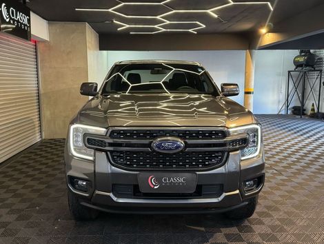 Ford Ranger Black 2.0 4x2 CD TB Diesel Aut.