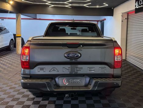 Ford Ranger Black 2.0 4x2 CD TB Diesel Aut.