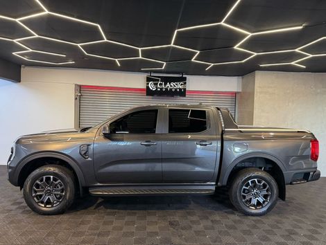 Ford Ranger Black 2.0 4x2 CD TB Diesel Aut.