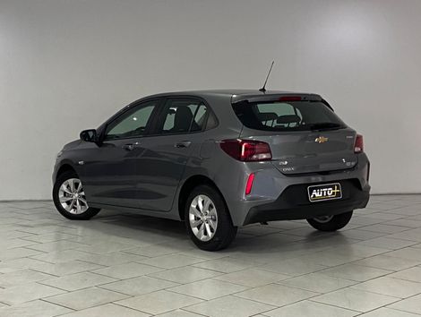 Chevrolet ONIX HATCH LT 1.0 12V TB Flex 5p Mec.