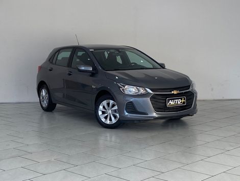Chevrolet ONIX HATCH LT 1.0 12V TB Flex 5p Mec.