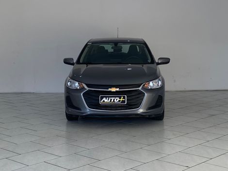 Chevrolet ONIX HATCH LT 1.0 12V TB Flex 5p Mec.