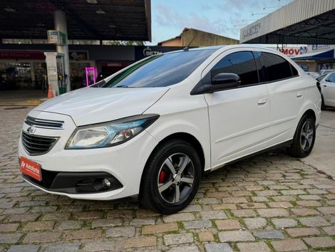 Chevrolet PRISMA Sed. LT 1.4 8V FlexPower 4p Aut.