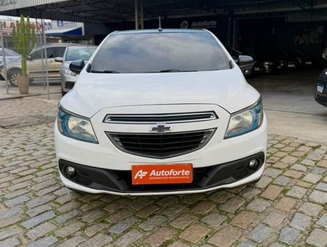 Chevrolet PRISMA Sed. LT 1.4 8V FlexPower 4p Aut.