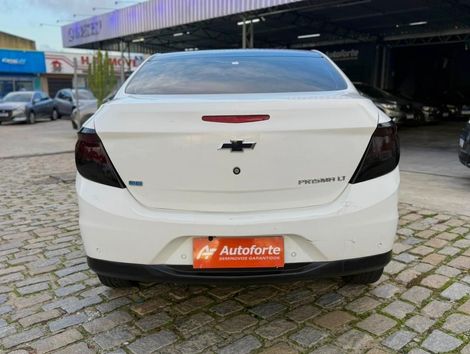 Chevrolet PRISMA Sed. LT 1.4 8V FlexPower 4p Aut.