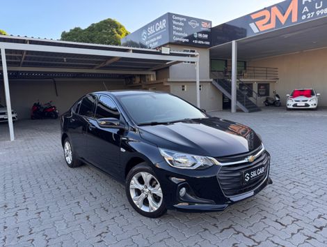 Chevrolet ONIX SEDAN Plus LTZ 1.0 12V TB Flex Mec.