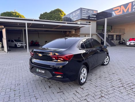 Chevrolet ONIX SEDAN Plus LTZ 1.0 12V TB Flex Mec.