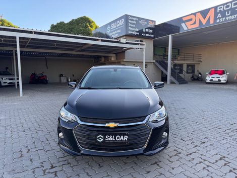 Chevrolet ONIX SEDAN Plus LTZ 1.0 12V TB Flex Mec.