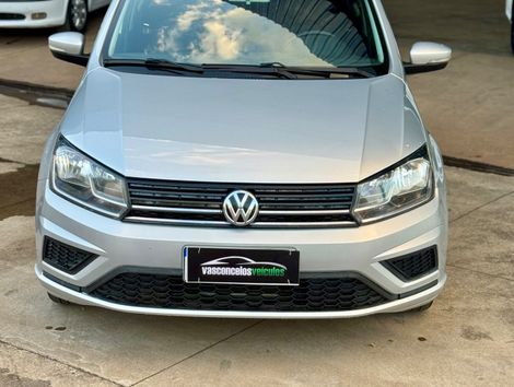 VolksWagen VOYAGE 1.6 MSI Flex 16V 4p Aut.