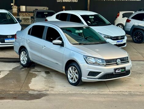 VolksWagen VOYAGE 1.6 MSI Flex 16V 4p Aut.