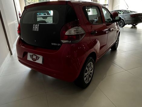 Fiat MOBI EASY on 1.0 Fire Flex 5p.