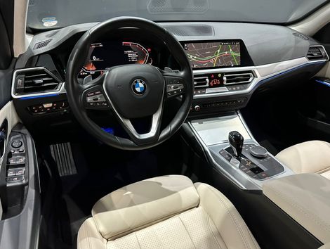 BMW 320iA 2.0 Turbo/ActiveFlex 16V/GP  4p