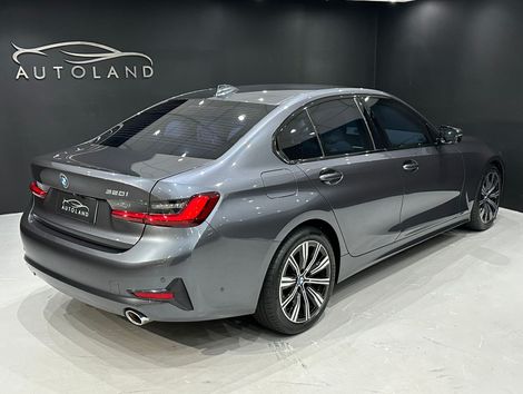 BMW 320iA 2.0 Turbo/ActiveFlex 16V/GP  4p
