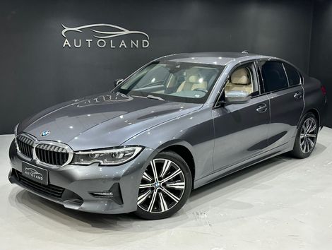BMW 320iA 2.0 Turbo/ActiveFlex 16V/GP  4p