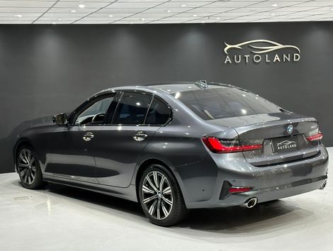 BMW 320iA 2.0 Turbo/ActiveFlex 16V/GP  4p