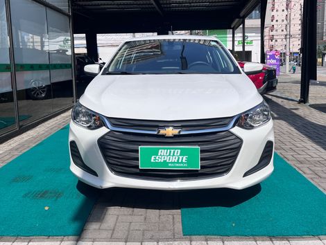 Chevrolet ONIX HATCH LT 1.0 12V TB Flex 5p Mec.
