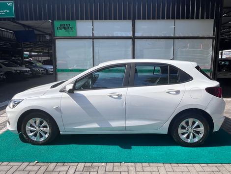 Chevrolet ONIX HATCH LT 1.0 12V TB Flex 5p Mec.