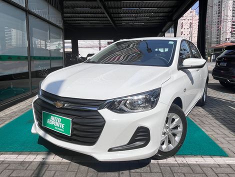 Chevrolet ONIX HATCH LT 1.0 12V TB Flex 5p Mec.